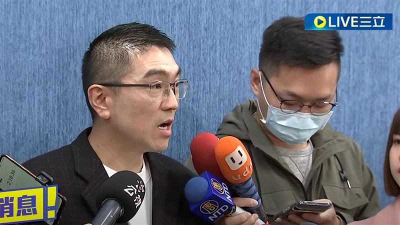 謝國樑五度召開記者會 她：留下更多問號