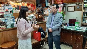 深坑大火空汙呼吸道不適　她曝清肺秘方