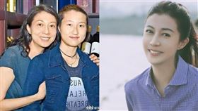 ▲吳綺莉，吳卓林。（圖／翻攝自微博）