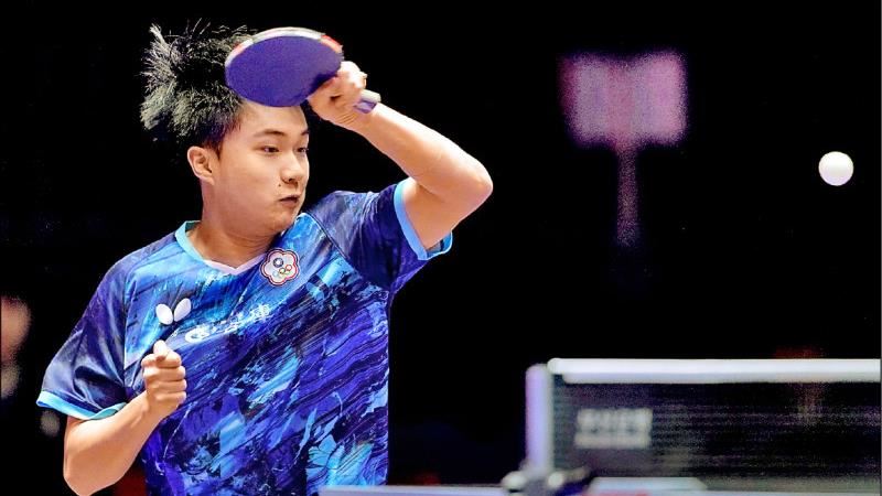 橫掃世界第2德國！林昀儒率隊闖世桌賽4強