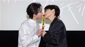 《關於未知的我們》邱宇辰、黃宏軒、林思廷、金在勳、楊子儀、梁正群、張楷奕、梁湘華（圖／結果娛樂提供）