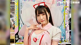 記者林柏廷攝影 Coser FF42