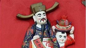 ▲天官大帝神像。（圖／記者鍾志鵬攝影）