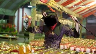 Coser文昌廟發文惹議道歉　廟方：不追究