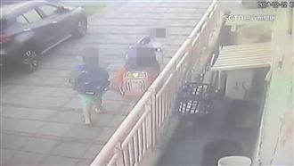 3姊弟返家遭撞！生母嘆：才剛一起過年