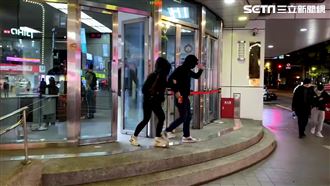 JKF女郎謊報被性騷擾　女友人到案喊後悔