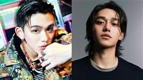 ▲Lucas（黃旭熙）。（圖／翻攝自IG）