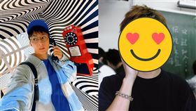 ▲阿本。（圖／翻攝自阿本IG）