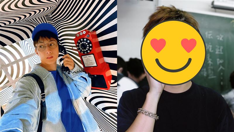 阿本曬19歲帥照網全暈船！連炎亞綸也現身