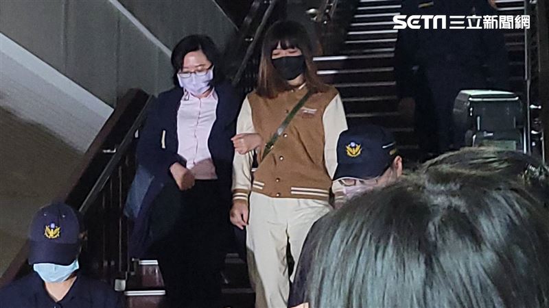 林穎孟崩潰哭了！家人5小時籌百萬救免關
