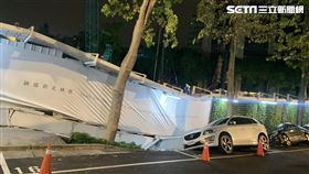 慶城街,美璞真城仰。（圖／議員陳怡君提供）