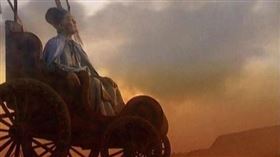 ▲諸葛亮臨終前設下一計。（影視示意圖／翻攝自百度百科）