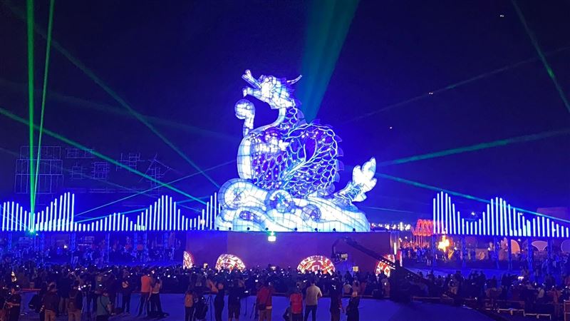 2024台灣燈會登場　交通、提燈領取處看這