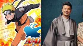 《火影忍者》真人版將由《尚氣》導演德斯汀丹尼爾克雷頓（左）執導。（圖／翻攝自destindaniel IG）