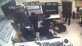 魔警,監獄風雲,警棍,竊嫌