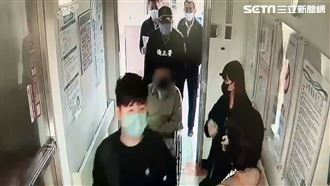 3姊弟遭撞！父獲戒護探視…2小時情緒低落