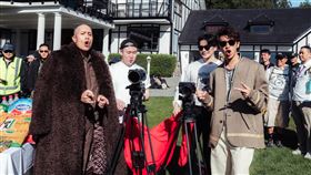 新田真劍佑(灰魚影像)