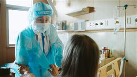 黃瀞怡,小薰,林子熙,李杏,胡宇威,打怪任務。（大愛提供