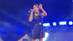 林芯儀台東共度元宵節。（圖／旺多福多媒體工作室 提供）