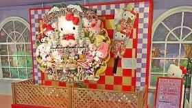 三麗鷗彩虹樂園。（圖／翻攝自google街景地圖）