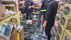 南區,新都路,雜貨店,刺傷,老闆,第六分局