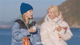 ▲《NO WAY HOME》孝淵，Sunny。（圖／iQIYI國際站）