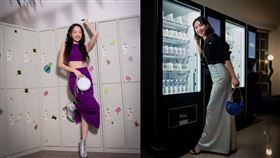 ▲詹子萱、曹佑寧、Julia吳卓源、9m88。（圖／品牌提供）