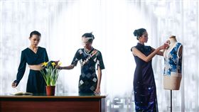 詹圤攜手樂天女孩壯壯　秋冬時裝系取材童話《彼得潘》