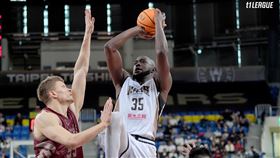 ▲臺北戰神恩多。（圖／T1聯盟提供）