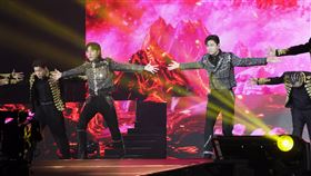 ▲東方神起由瑜鹵允浩和最強昌珉組成。（圖／遠雄創藝提供）