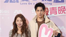 郭書瑤。（TVBS提供