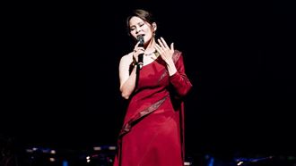 周蕙行頭飆破500萬　出道25年驚遇大魔王