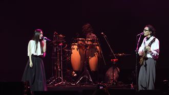 田馥甄驚喜現身北流　開口飆唱全場暴動了