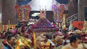 ▲ 大甲媽祖遶境進香活動每年參與人數都突破數萬人。（圖／翻攝至大甲鎮瀾宮官方粉絲團）