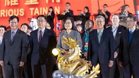 （圖／翻攝自蔡英文臉書）