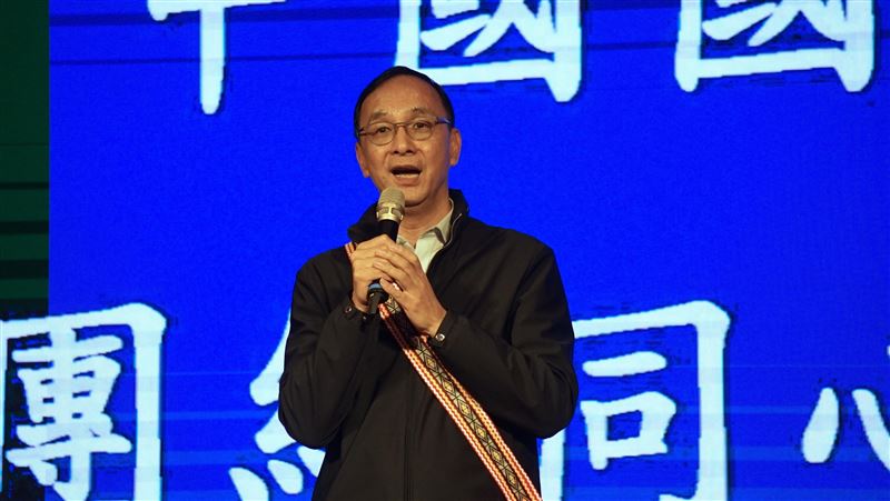 藍營立委花蓮共識營　朱：凝聚共識最重要