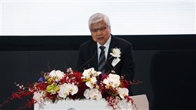 台積電熊本廠開幕  總裁魏哲家等重量級人士出席台積電24日舉行熊本廠JASM開幕典禮，包括創辦人張忠謀、董事長劉德音、總裁魏哲家及合作夥伴索尼和電裝株式會社高層皆出席。中央社記者楊明珠熊本攝 113年2月24日