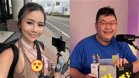  新加坡實況主凱蒂「Kiara Kitty」,四叉貓