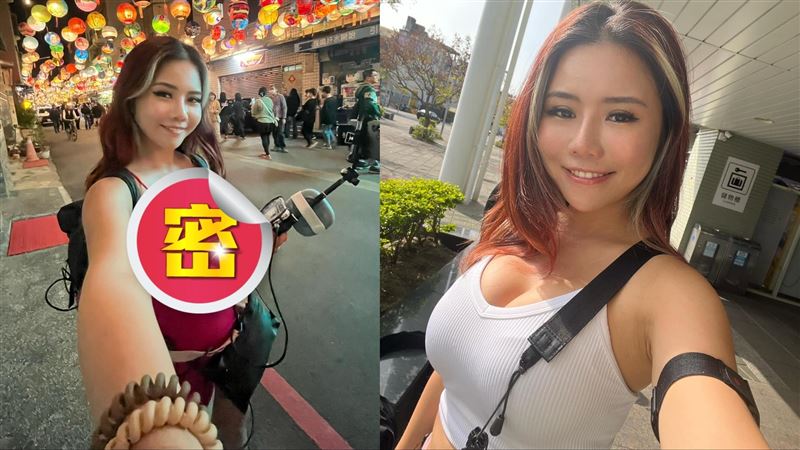 星國網紅自導自演扔蛋抓包！網嗆滾出台灣