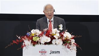 台積電護台！CNN聚焦報導創辦人張忠謀