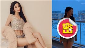 蔡瑞雪愛情事業兩得意，先前大方認愛「撕漫男神」孫麥傑。（圖／翻攝自snowbabyq IG）