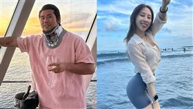 PEETA葛格、Alisa。（圖／翻攝自PEETA葛格、Alisa IG）