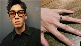 柯震東。（圖／翻攝自柯震東IG、Threads）