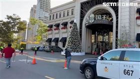 台中菲力國王,槍擊(圖/資料照)
