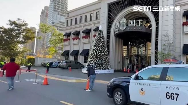 他朝台中遊藝場掃射11槍　這句話逃重罪