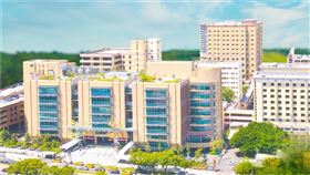 台中榮總、台中榮民總醫院（圖／翻攝自台中榮總臉書）