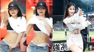 李多慧熱舞放福利！狂扭神腰13萬人猛看