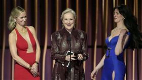 《穿著Prada的惡魔》梅莉史翠普（圖／美聯社／達志影像）