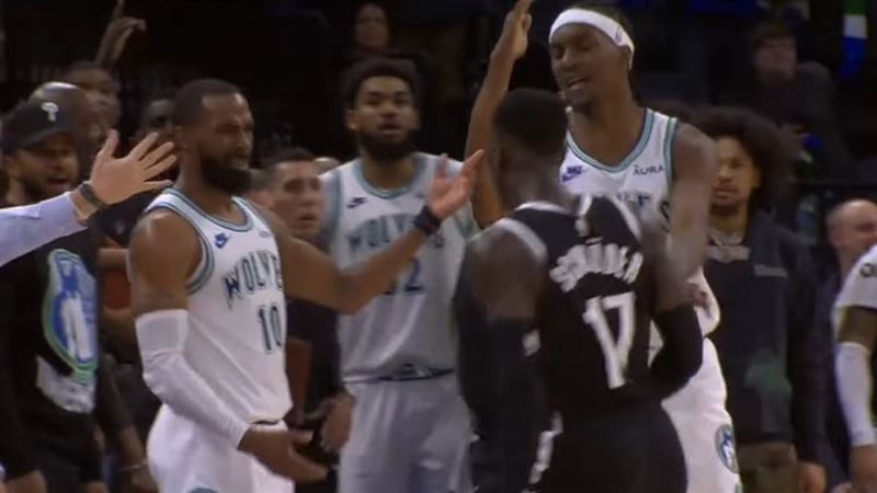 無視潛規則釀衝突！灰狼末節一波流奪勝