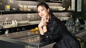  周曉涵接受《三立新聞網》專訪。（圖／記者鄭孟晃攝影）